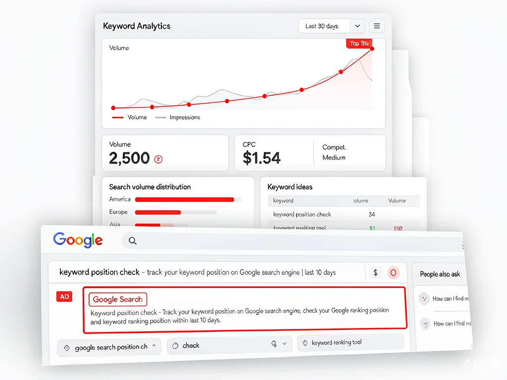 某 SaaS 公司百度 SEO 提升