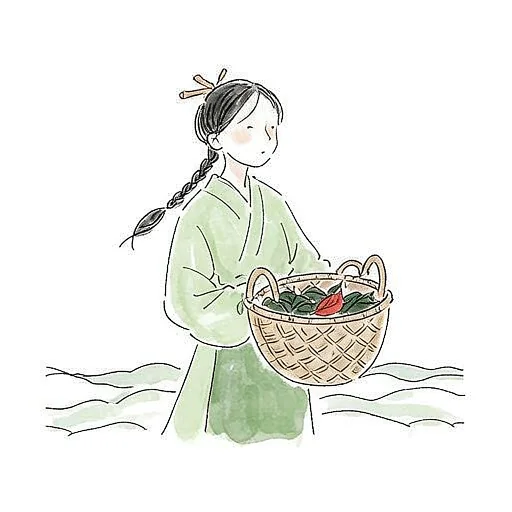 拂柳